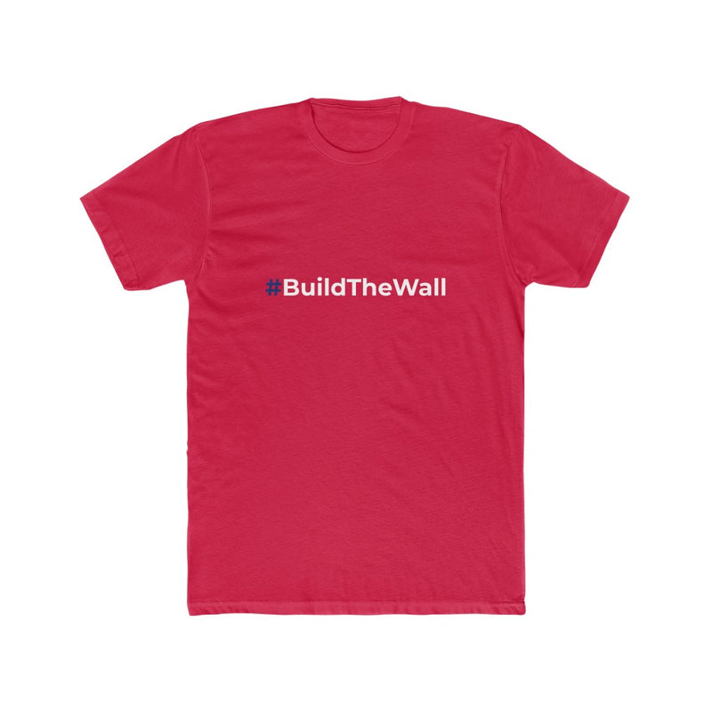 TRUMP / #BuildTheWall T-SHIRT