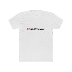 TRUMP / #BuildTheWall T-SHIRT