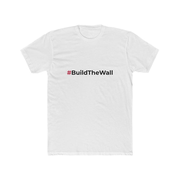 TRUMP / #BuildTheWall T-SHIRT