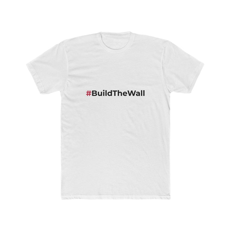 TRUMP / #BuildTheWall T-SHIRT