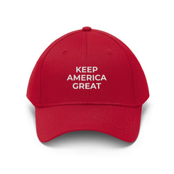 TRUMP / KEEP AMERICA GREAT HAT