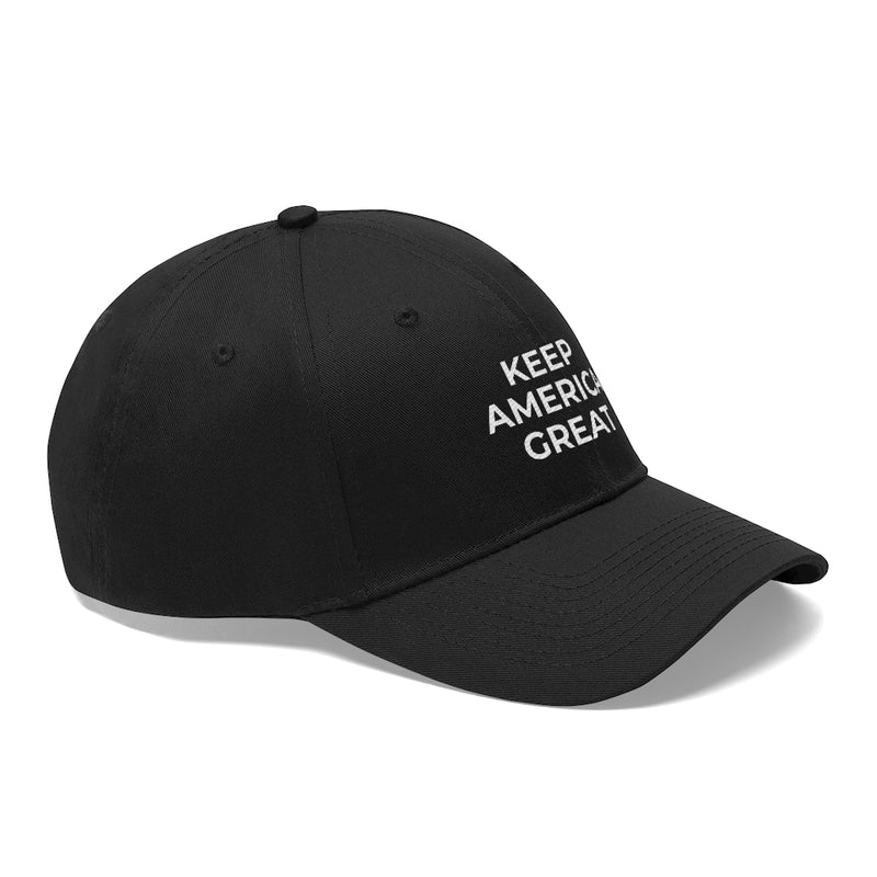 TRUMP / KEEP AMERICA GREAT HAT