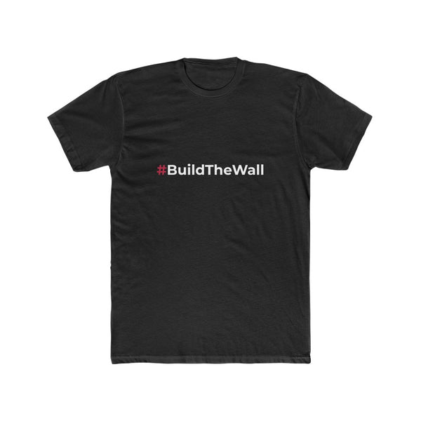 TRUMP / #BuildTheWall T-SHIRT