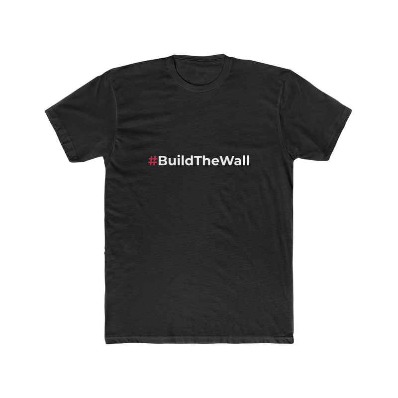 TRUMP / #BuildTheWall T-SHIRT