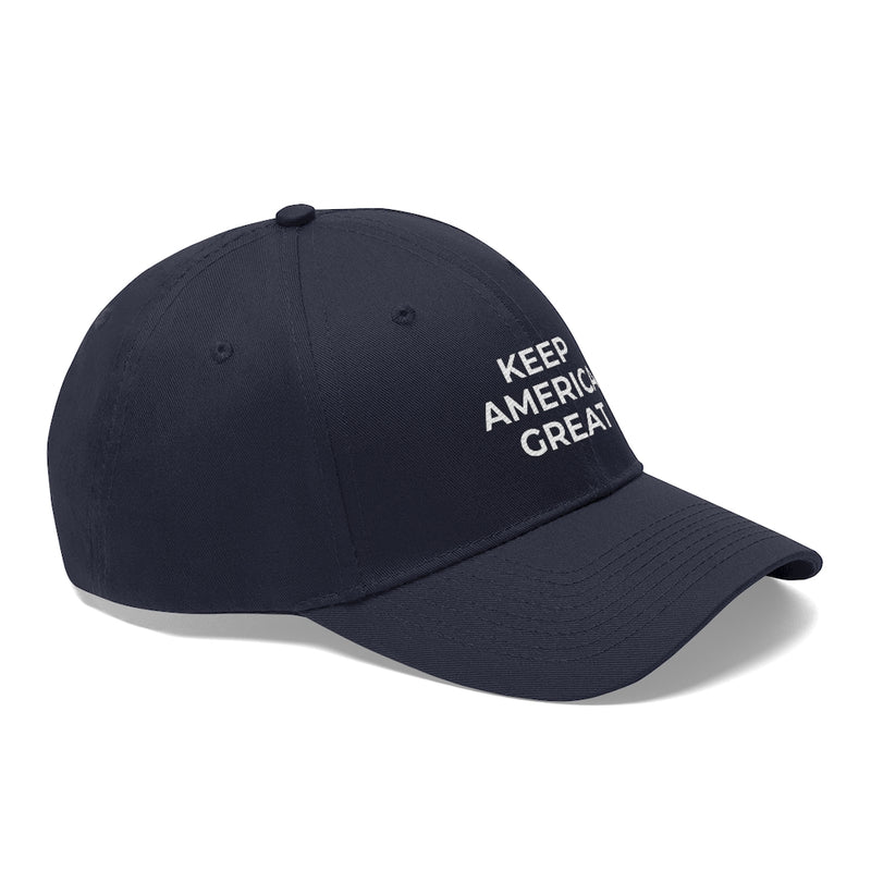 TRUMP / KEEP AMERICA GREAT HAT