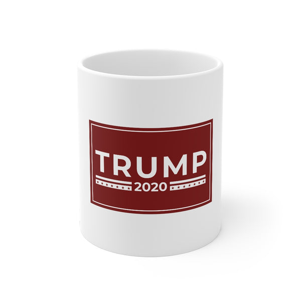 TRUMP 2020 MUG