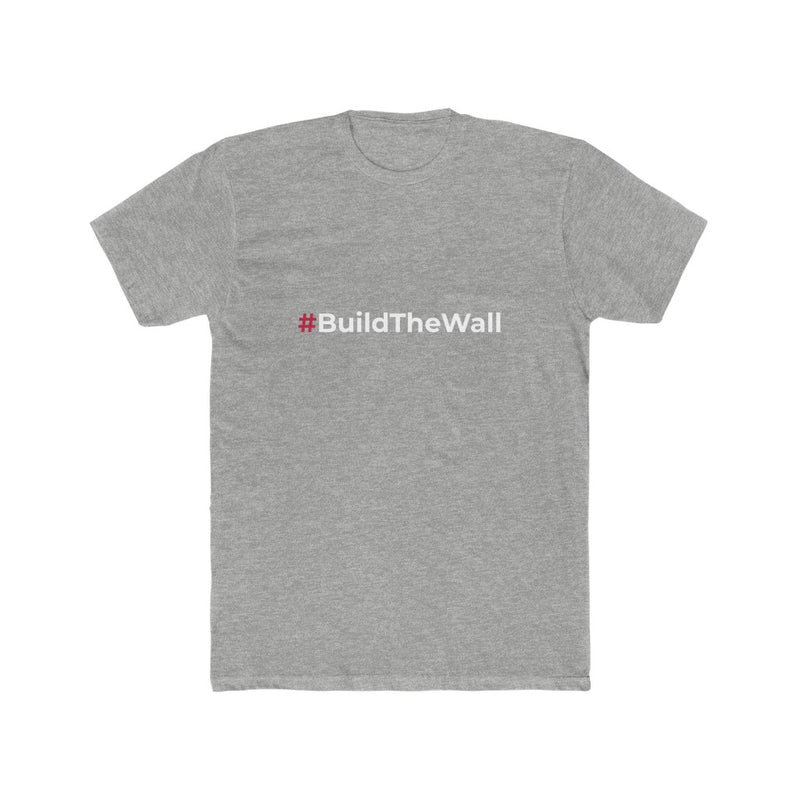 TRUMP / #BuildTheWall T-SHIRT